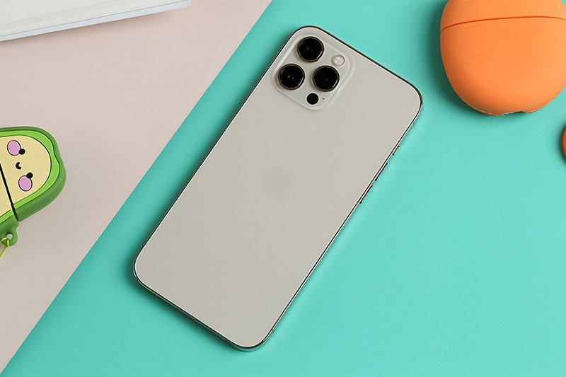APPLE iPhone 12 Pro Max 512G Gold (2020)