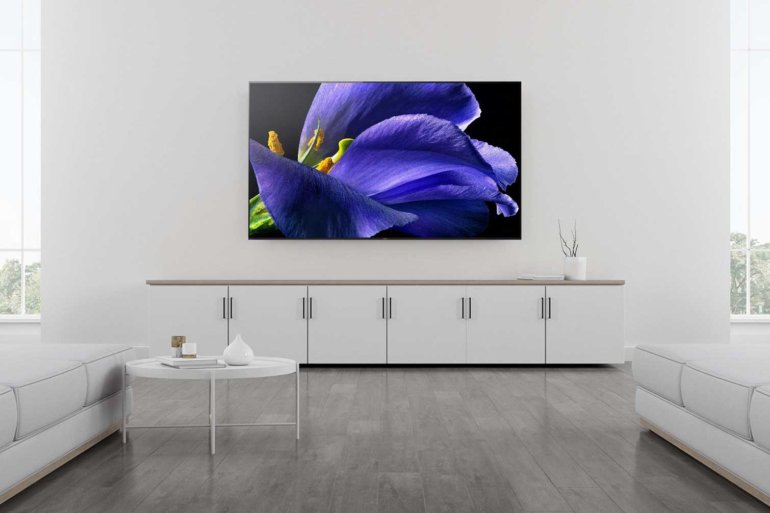 OLED TV 4K Sony 55A9G 55 inch Android TV