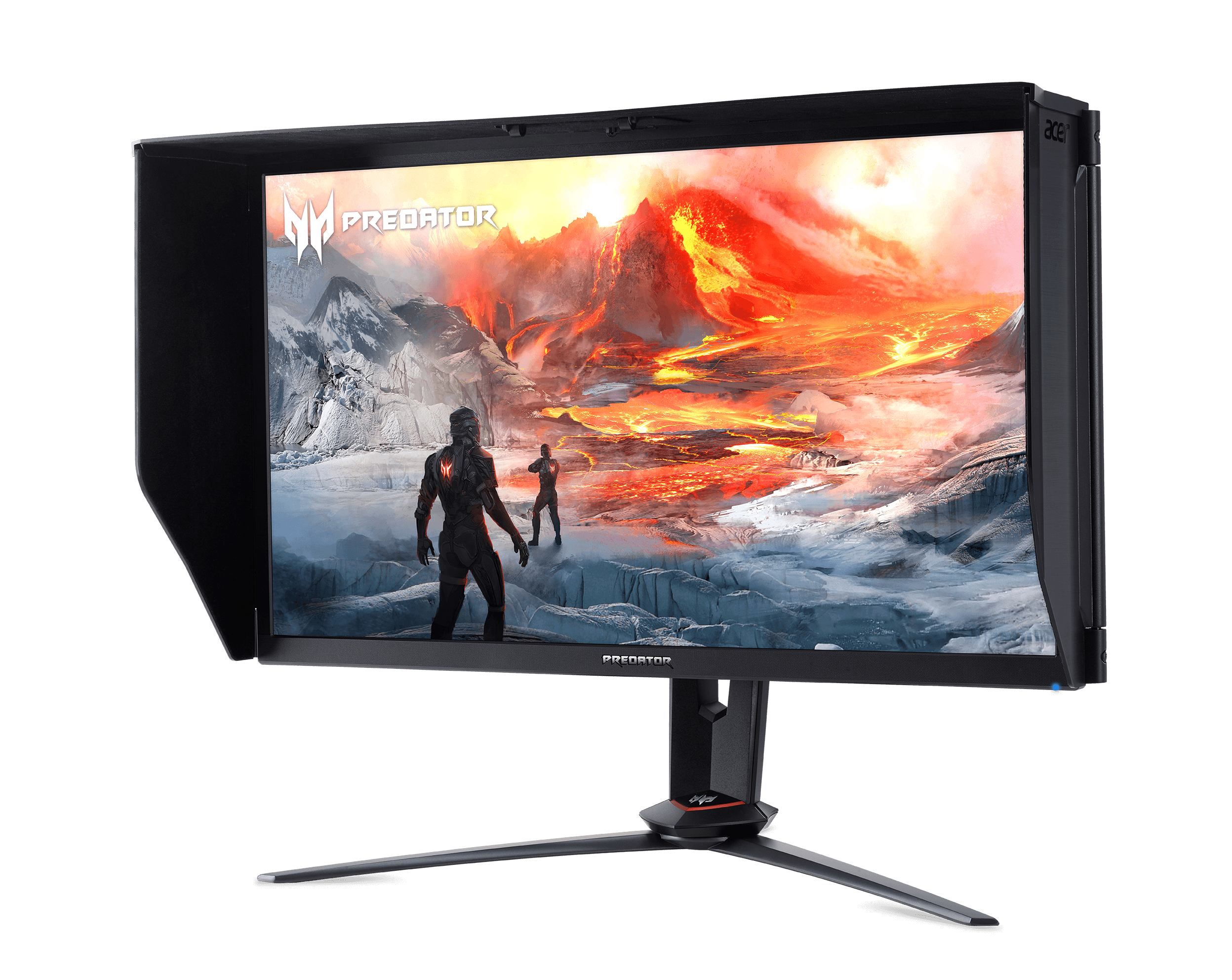 Màn hình Acer Predator XB273KP 274K IPS, DP/HDMI/USB 3.0 144Hz, Gamming G Sync