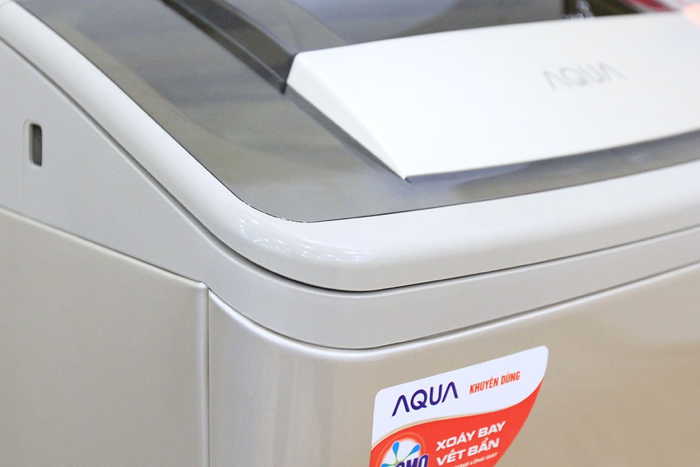 Máy giặt 8 Kg AQua AQW-U800Z1T lồng đứng