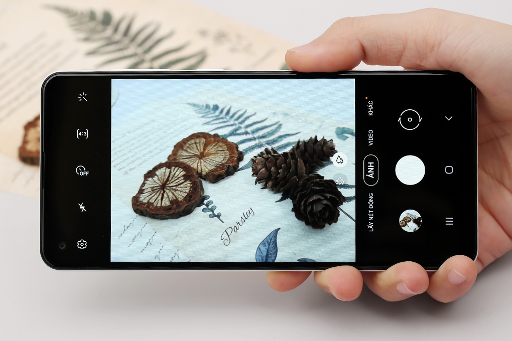 ĐTDĐ Samsung Galaxy A21s 32Gb SM-A217F White