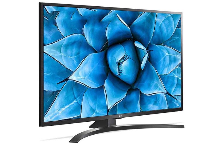 Smart Tivi LG 4K 55 inch 55UN7400PTA ThinQ AI