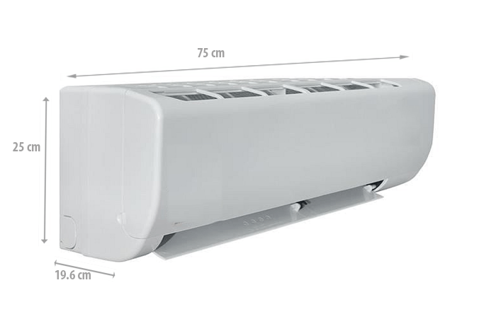 Điều hòa 2 chiều Midea MS11D1-18HR 18.000BTU