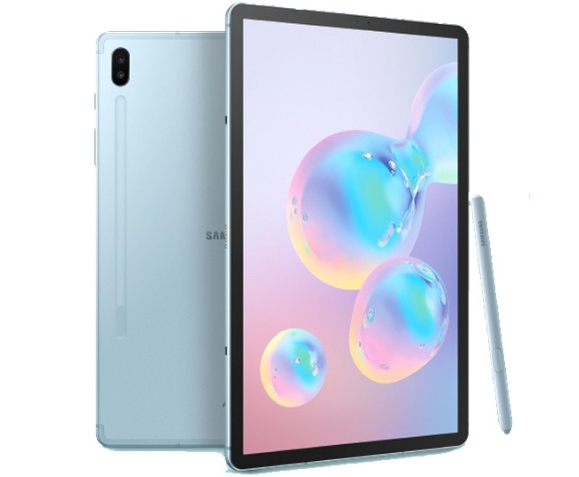 Máy tính bảng Samsung Galaxy Tab S6 T865N 128GB