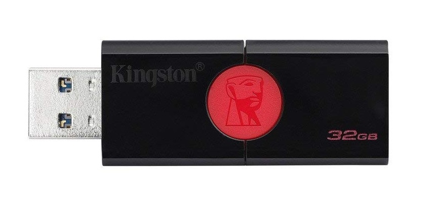 USB Kingston 32GB UBS 3.1 DT106