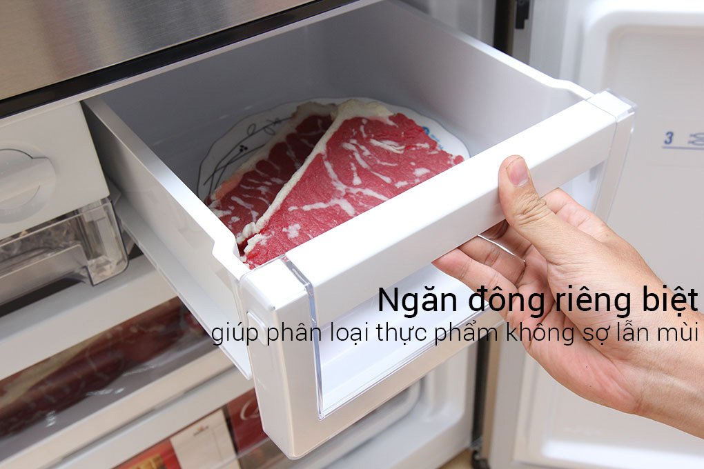 Tủ lạnh Electrolux EBE3500AG-RVN - 350 Lít