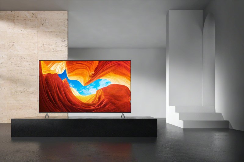 Smart Tivi 4K 75 inch Sony KD-75X9000H HDR Android