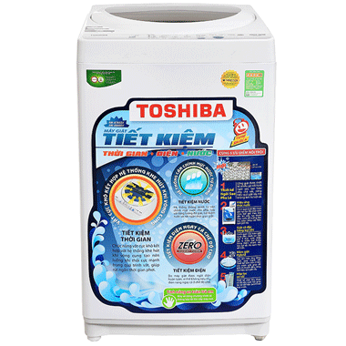 Máy giặt 7 Kg Toshiba AW-A800SV/WB lồng đứng