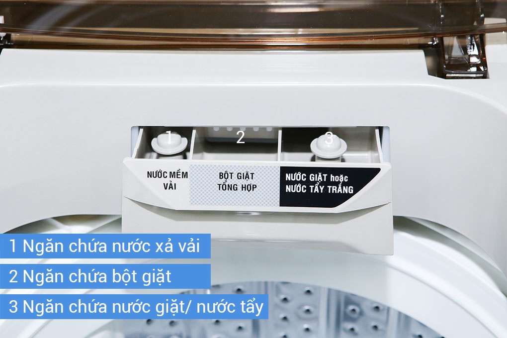 Máy giặt 11.5Kg Panasonic F115A5WRV