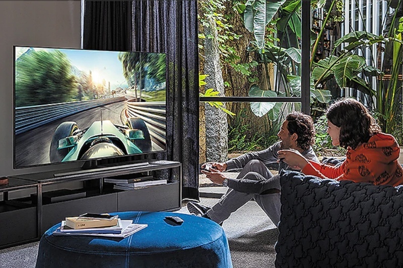QLED Tivi 4K Samsung 85Q70T 85 inch Smart TV
