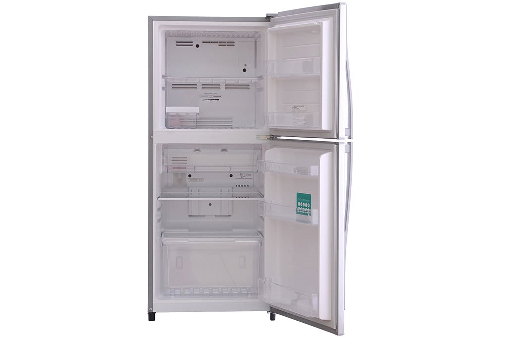 Tủ lạnh 191 Lít Toshiba S19VPP(DS), 2 cánh, ngăn đá trên