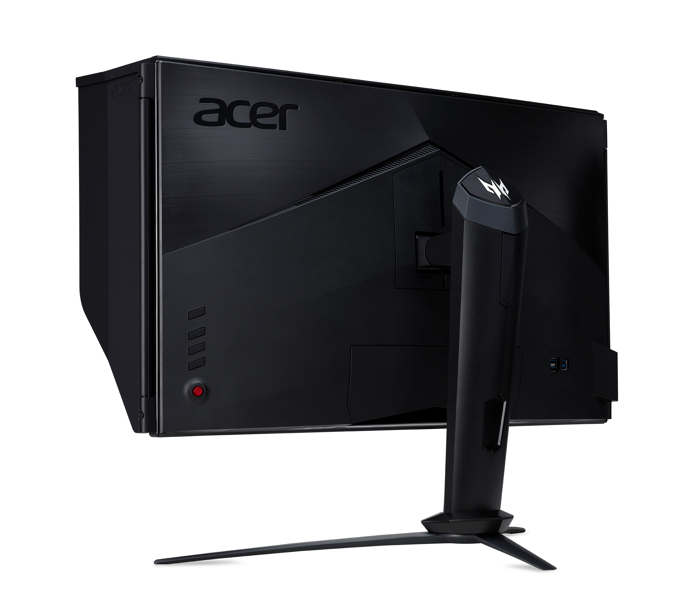 Màn hình Acer Predator XB273KP 274K IPS, DP/HDMI/USB 3.0 144Hz, Gamming G Sync