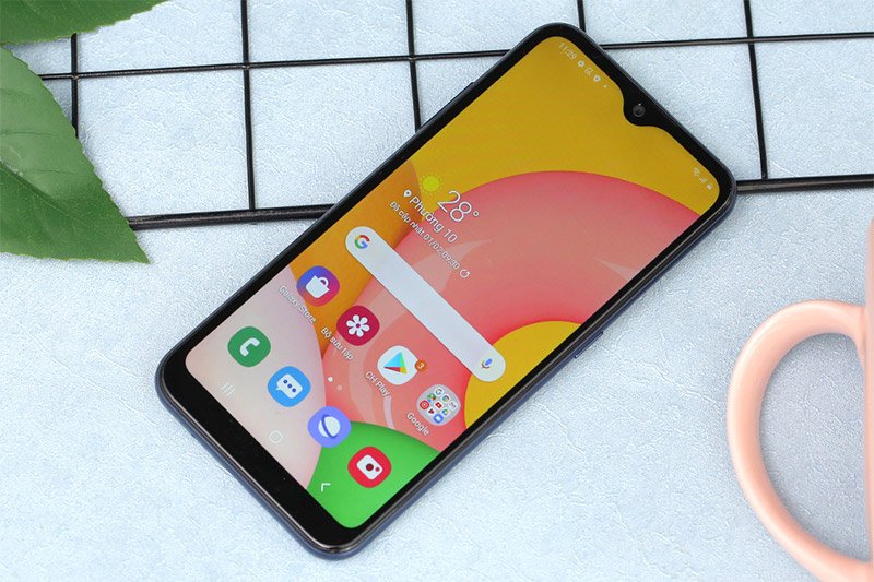 Điện Thoại Samsung Galaxy A01 SM-A015F (DM)