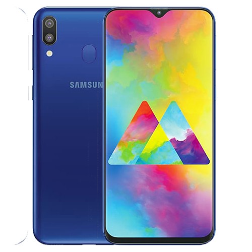 Điện thoại Samsung Galaxy M20 - M205G Blue (DM)