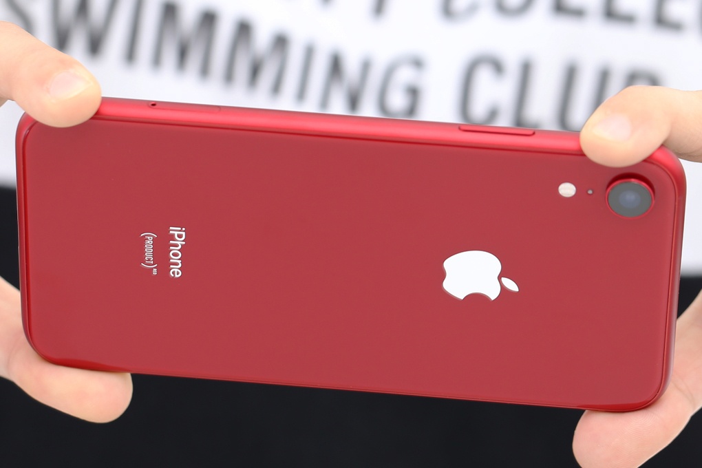 Apple Iphone XR 64G Red