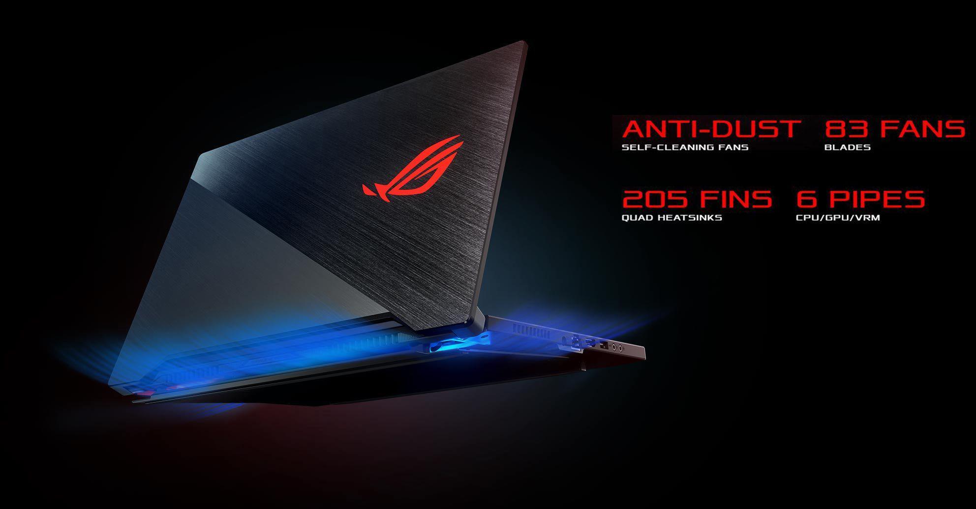 Laptop Asus GU502GU-AZ090T