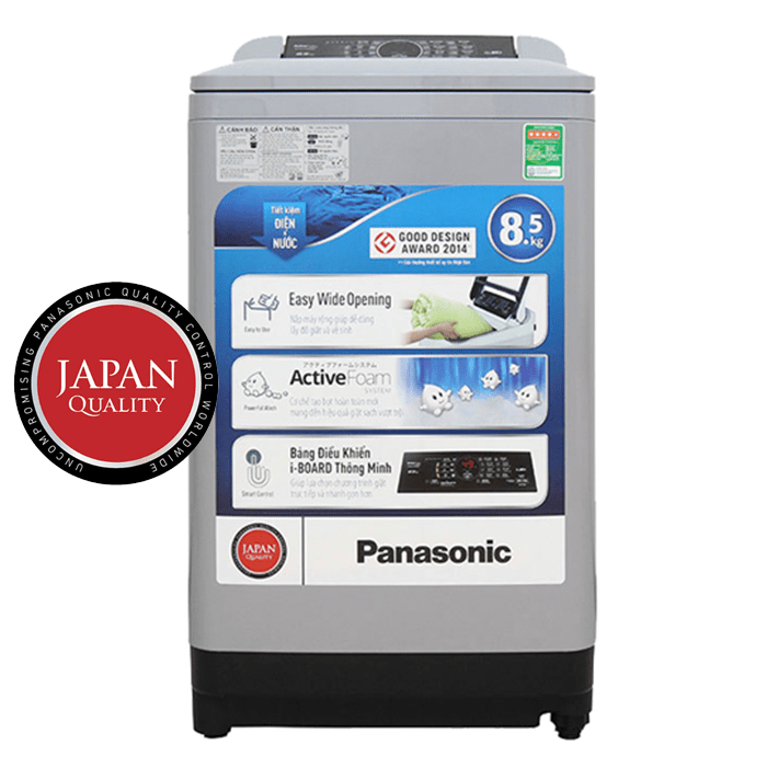 Máy giặt Panasonic 8.5kg NA-F85X5LRV