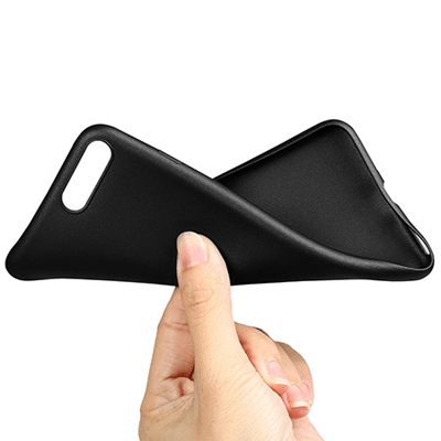 Ốp lưng IP 6 plus X-Level (Nhựa) Màu đen