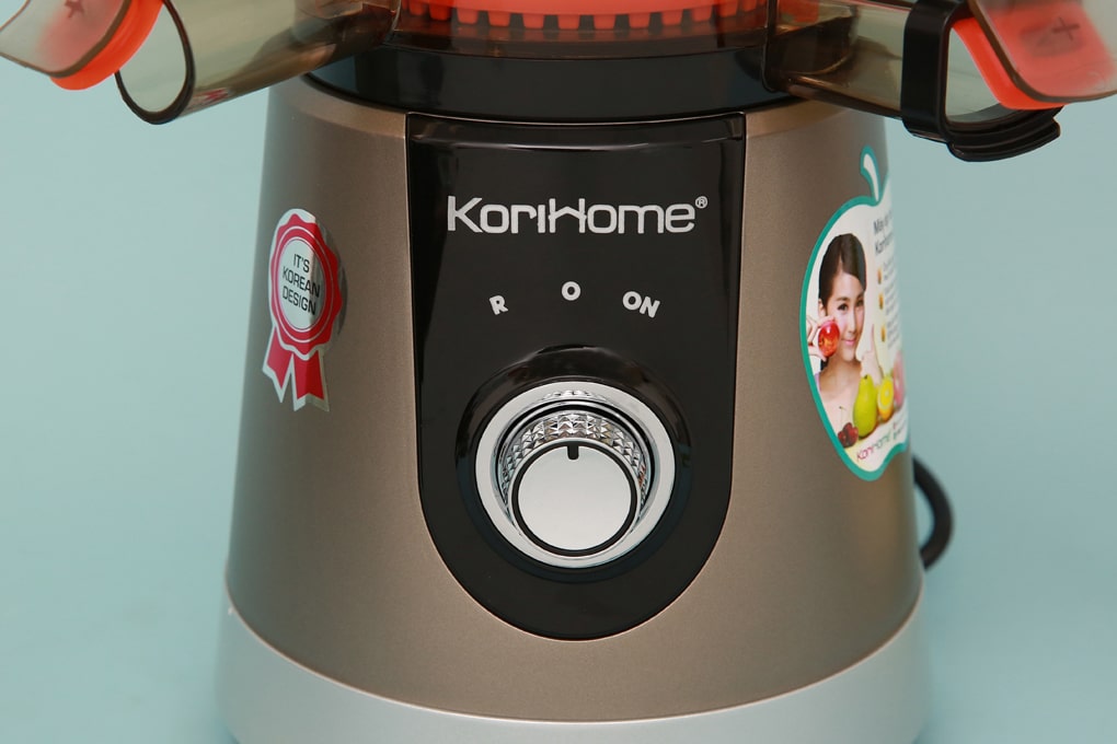 Máy ép chậm Korihome JEK-644