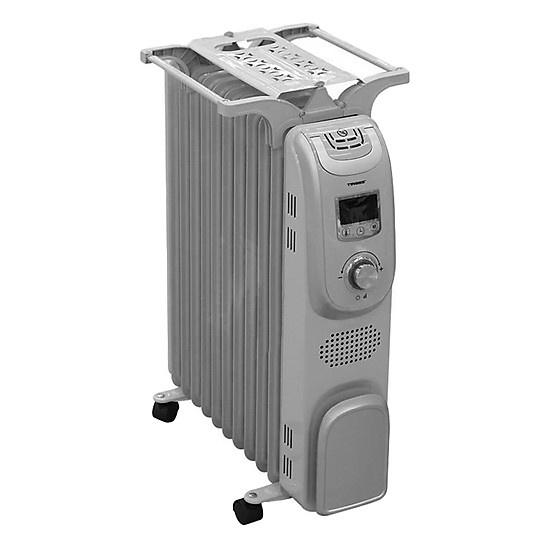 Máy sưởi dầu Tiross TS-9211, 11 thanh