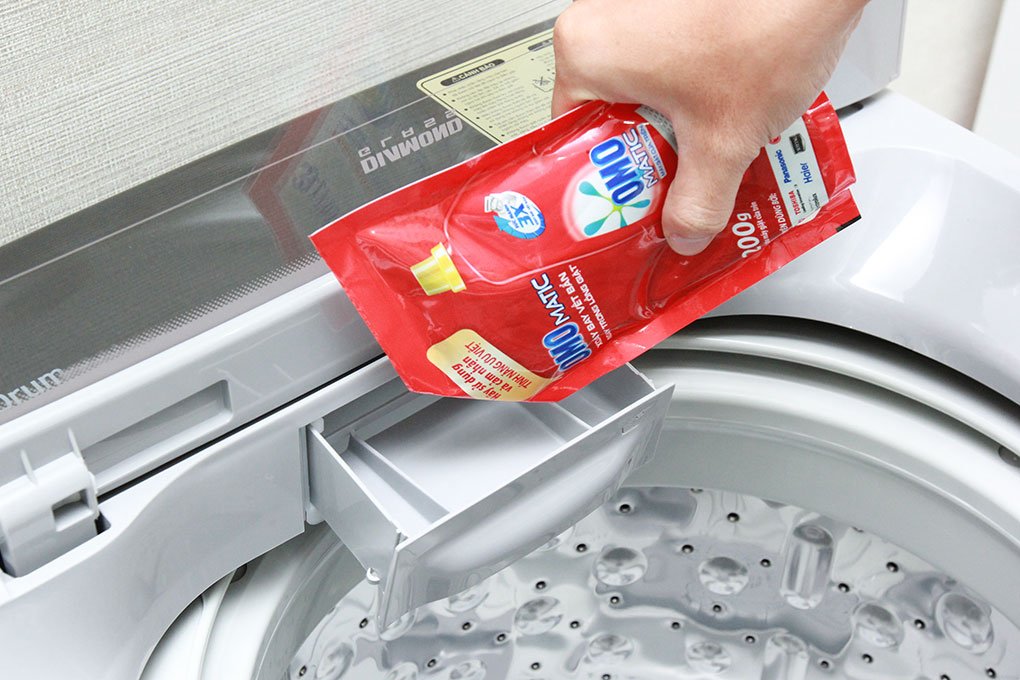 Máy giặt 8 Kg LG WF-S8019DB lồng đứng