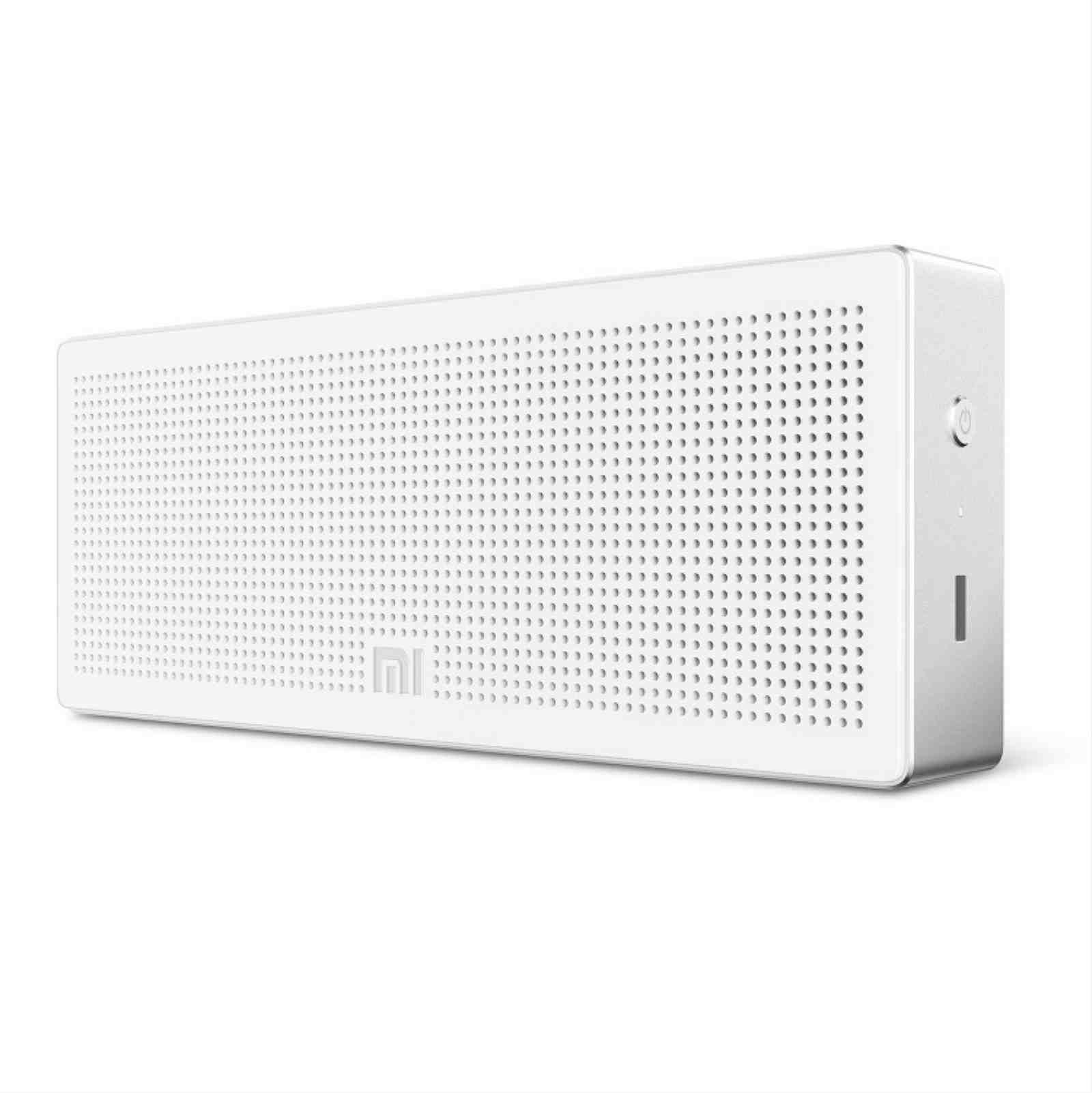 Loa Xiaomi Bluetooth Speaker NDZ03GB (Loa vuông) - BH 30 ngày