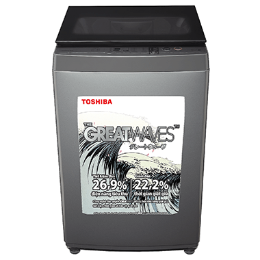 Máy giặt Toshiba 8Kg K905DV(SG)