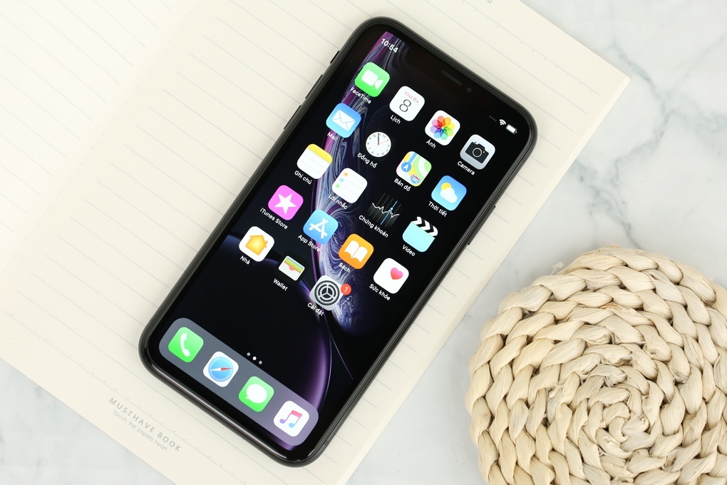 Apple iPhone XR 128GB Black