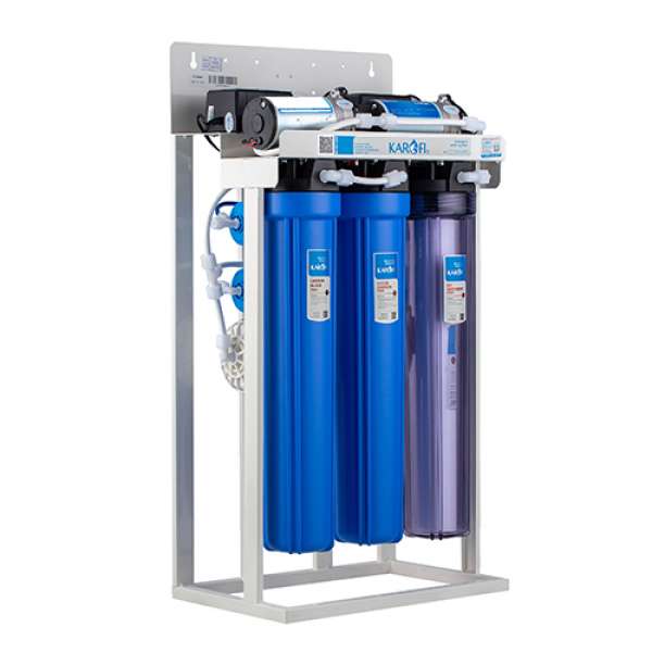 Máy lọc nước bán CN Karofi 50 L/H-KT-KB50-không tủ