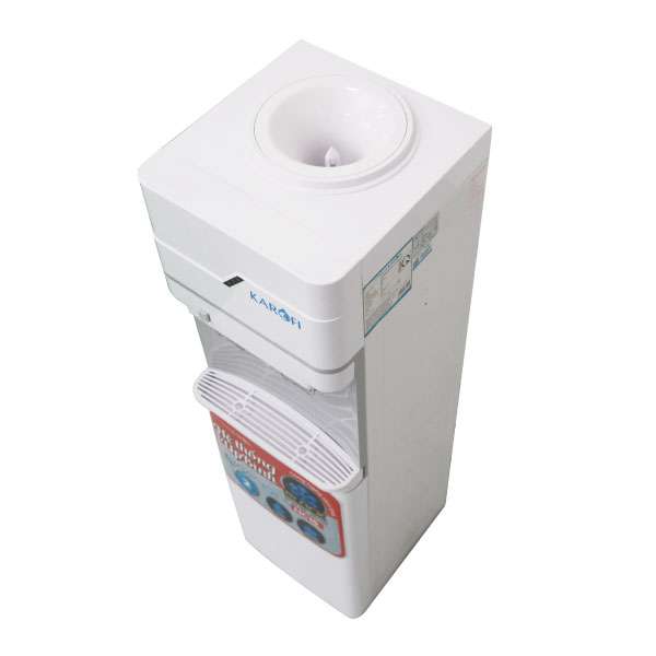 Cây nước 2 vòi Karofi HC-15- có tủ để đồ