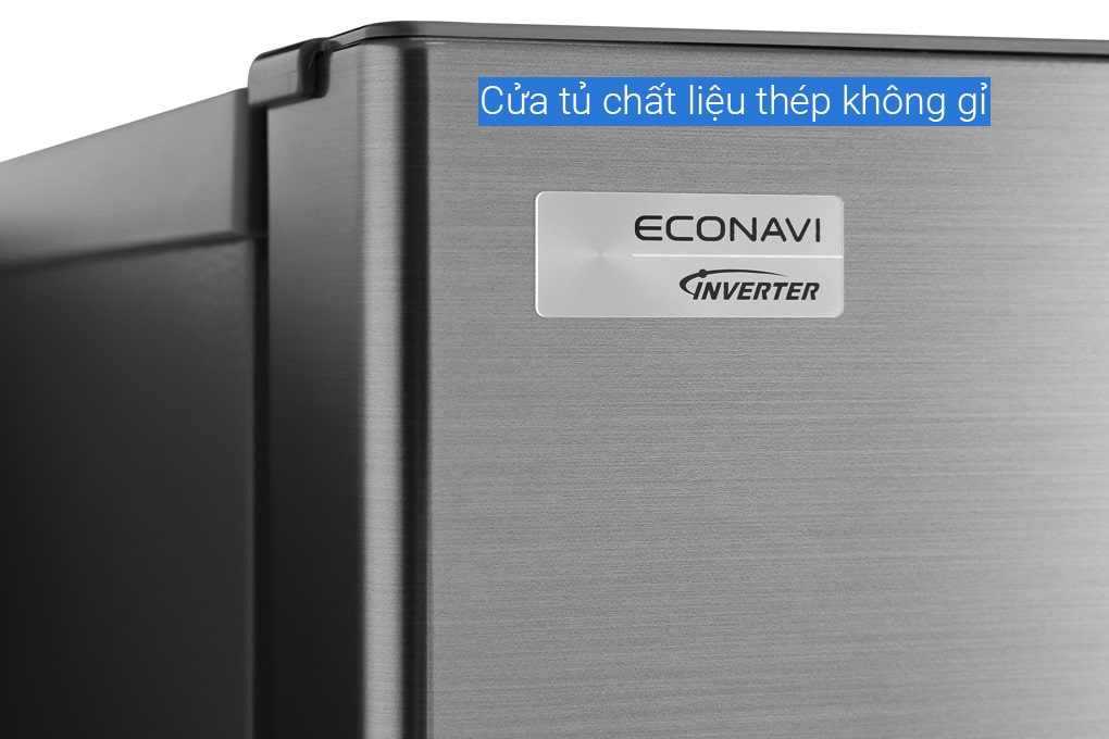Tủ lạnh Panasonic NR-BV320QSVN 290L Inverter