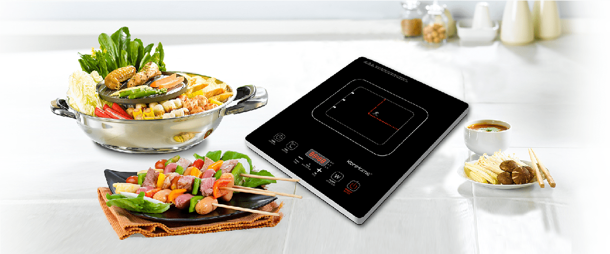 Bếp từ KORIHOME ICK-356BK 2400W