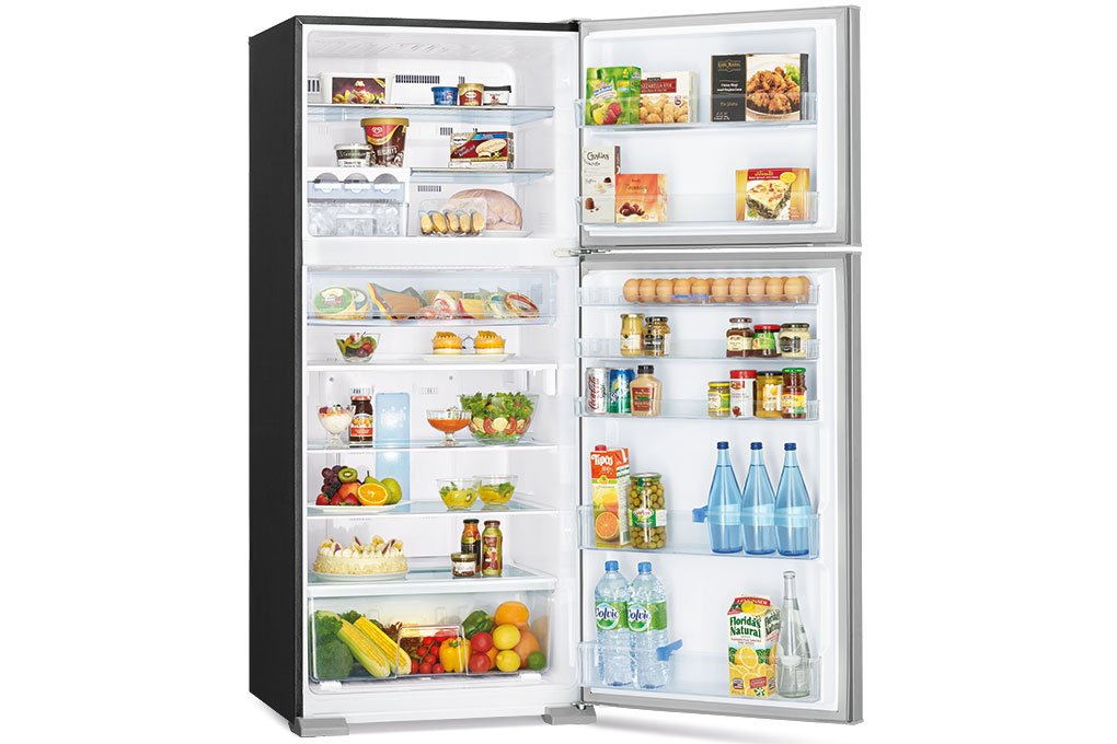 Tủ lạnh Mitsubishi Electric MR-F62EH-ST-V - 510 Lít