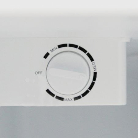 Tủ lạnh Midea HS-65SN - 65 Lít (Ghi)