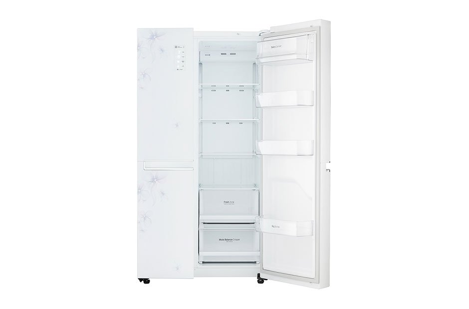 Tủ lạnh SBS LG GR-B247JP 687 Lít Inverter