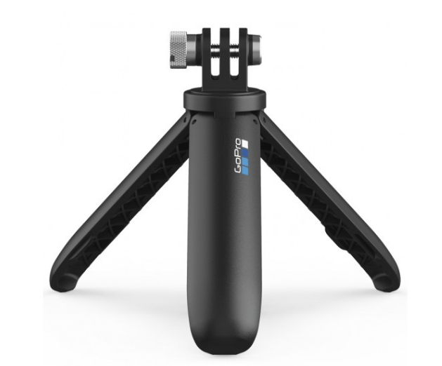 HERO7 Black Holiday Promo Bundle 2019 (Shorty + Rechargable Battery + microSD Card 32GB)