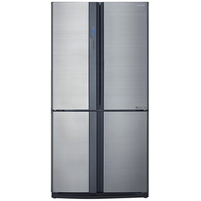Tủ lạnh SBS Sharp SJ-FX631V-SL 626 Lít, 4 cửa J-Tech