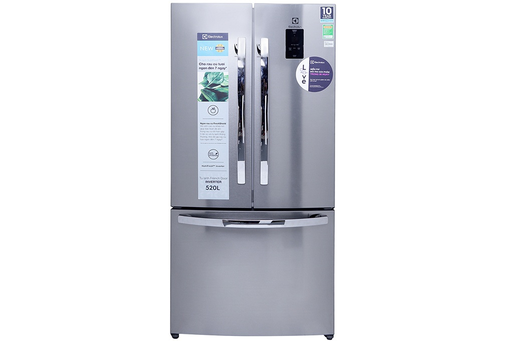 Tủ lạnh Inverter Electrolux EHE5220AA - 524 lít