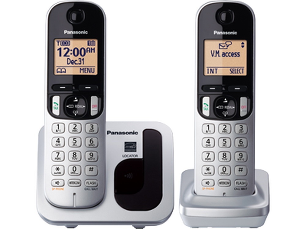 Điện thoại kéo dài Panasonic KX-TGC212