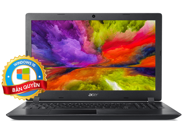 Laptop Acer A315-51-31X0(NX.GNTSV.002) windows 10