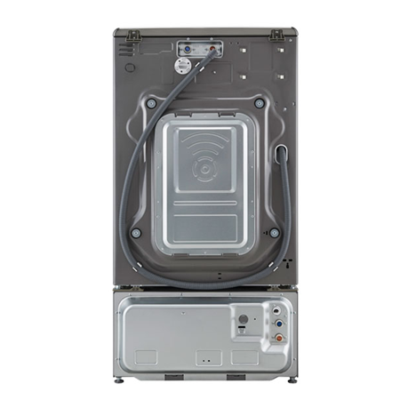 Máy giặt Lồng đôi Twin Wash LG 21kg+ sấy 12kg F2721HTTV+3kg T2735NWLV