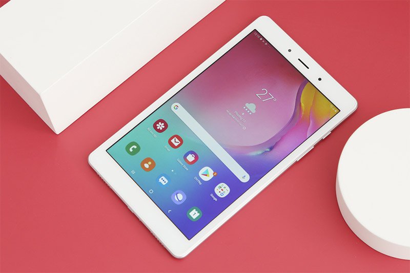 Samsung Galaxy Tab A8 - T295 Sliver