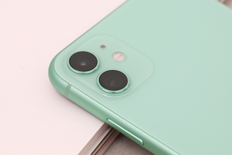 Apple iphone 11 256G Green