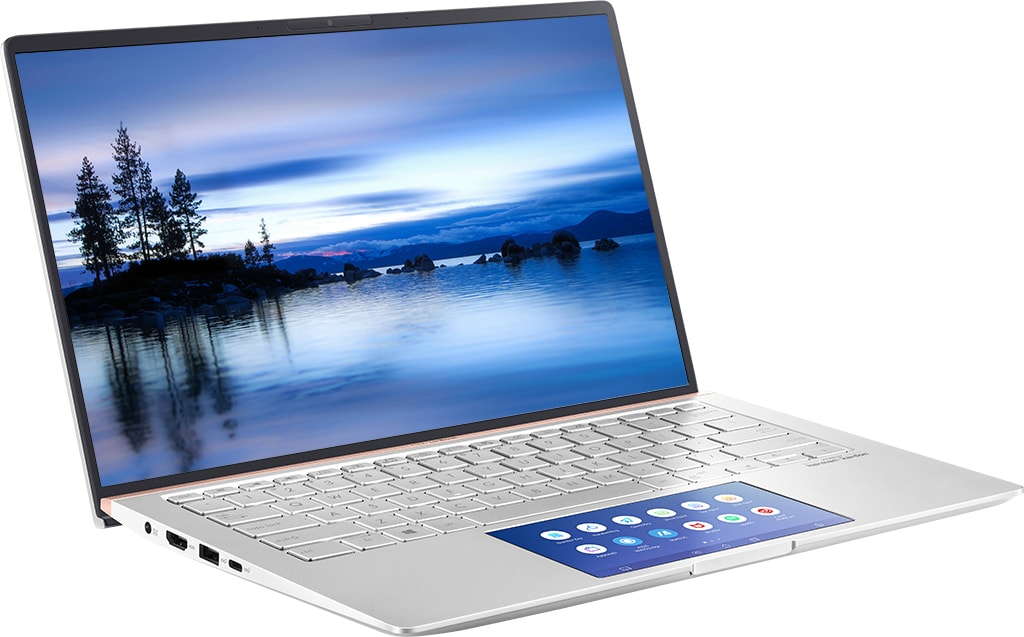 Laptop ASUS UX434FAC-A6116T