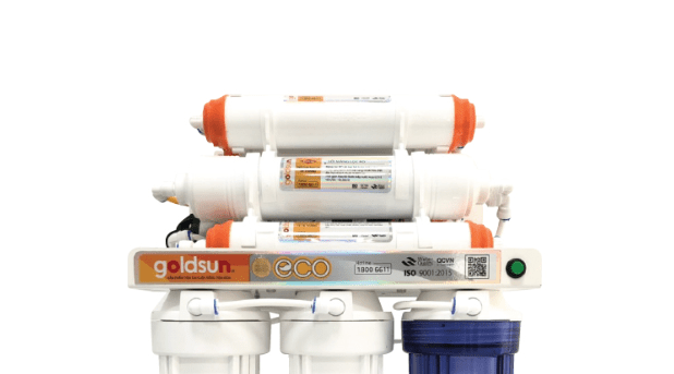Máy lọc nước Goldsun Eco 7 cấp FA2201 KV