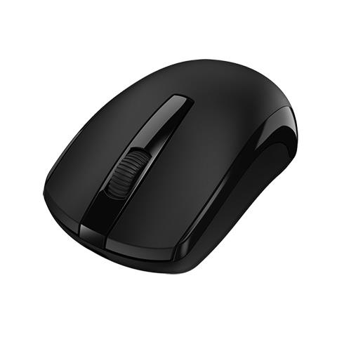 Chuột không dây pin sạc Genius ECO 8100 màu đen