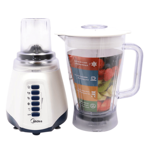 Máy xay đa năng 2 cối Midea MJ-BL50
