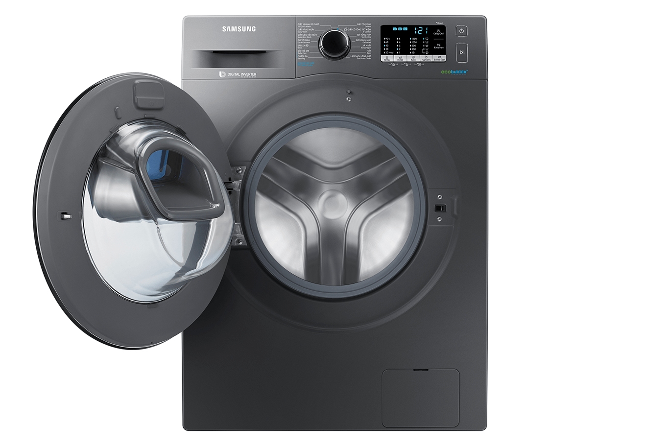 Máy giặt 10 Kg Samsung Addwash WW10K54E0UX lồng ngang