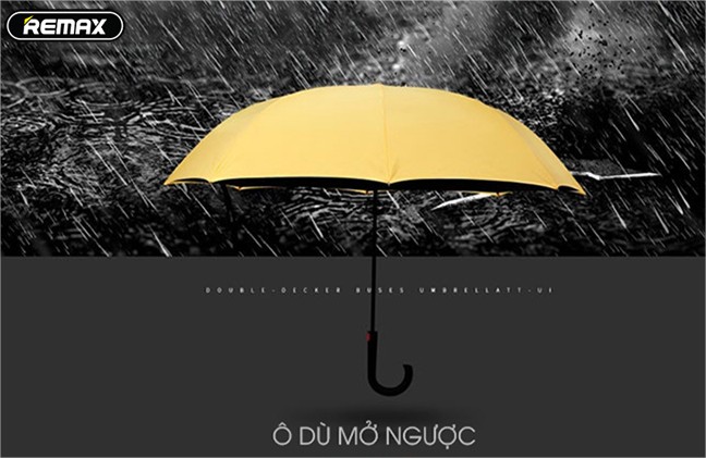 Ô tự động đóng mở REMAX Two way Umbrella RT-U1