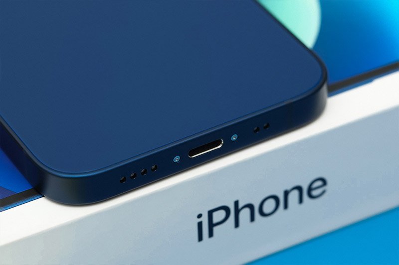 APPLE iPhone 12 Mini 128G Blue (2020)